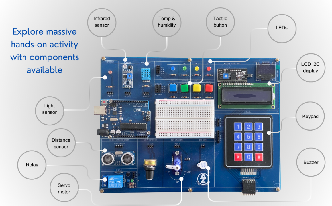 Arduino Training Kit